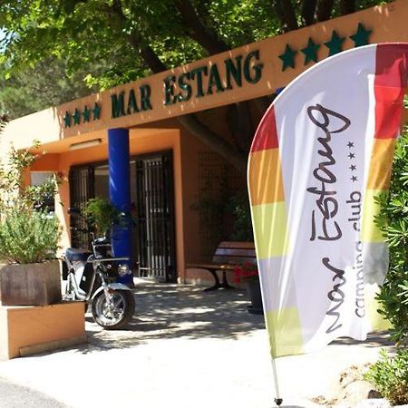 Mobilhome Neuf Mar Estang Acces Plage Canet-en-Roussillon Exteriér fotografie