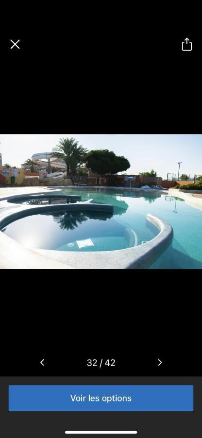 Mobilhome Neuf Mar Estang Acces Plage Canet-en-Roussillon Exteriér fotografie