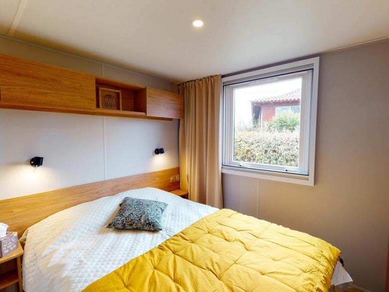Mobilhome Neuf Mar Estang Acces Plage Canet-en-Roussillon Exteriér fotografie