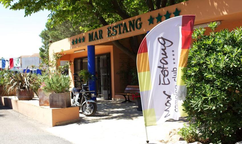 Mobilhome Neuf Mar Estang Acces Plage Canet-en-Roussillon Exteriér fotografie
